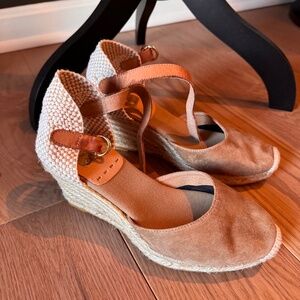 Espadrilles Wedge